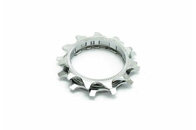 Miche Shimano Tandwiel 1e 9V 11-12T - Zilver