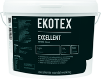 ekotex lijm excellent transparant 7100 10 ltr - thumbnail