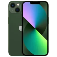 Refurbished iPhone 13 128 GB Groen Als nieuw + Nieuwe batterij