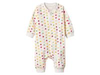 lupilu Baby pyjama (Wit, 74/80)