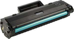 HP 106A originele zwarte lasertonercartridge