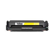 Huismerk HP 213X (W2132X) Toner Geel Hoge Capaciteit