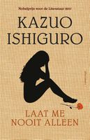 Laat me nooit alleen - Kazuo Ishiguro - ebook - thumbnail