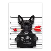 Poster - Hond / Guilty of Love - thumbnail