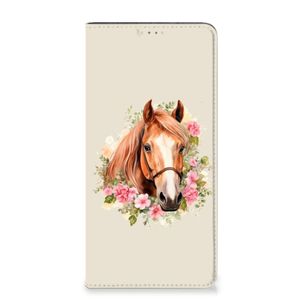 Hoesje maken voor Samsung Galaxy A14 4G Paard