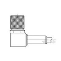 TE Connectivity TE AMP Microdot Products 5-1532005-4 1 stuk(s) Package - thumbnail