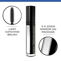 Bourjois Volume reveal mascara wimpermascara 7,5 ml 22 Ultra Black - thumbnail
