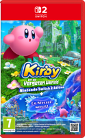 Nintendo Switch 2 Kirby en de Vergeten Wereld