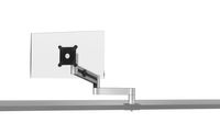 Durable monitor tafelbeugel - Zilver - 1 scherm - volledig verstelbaar - met bevestigingsschroef - thumbnail