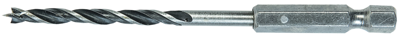 Connex Bit-/Uneo Houtboor 4Mm 1/4 Rood - COXT978301