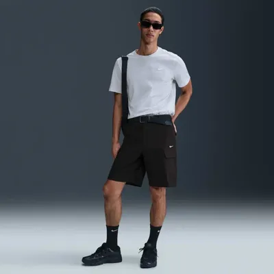 Nike Sportswear Club T-Shirt Heren Lichtgrijs - Maat S - Kleur: Lichtgrijs | Soccerfanshop