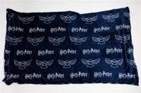 Harry Potter fleece plaid 180 x 200 cm - polyester