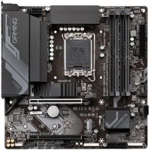 Gigabyte B760M GAMING X DDR4 moederbord Intel B760 LGA 1700 micro ATX