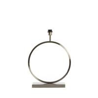 Light & Living - Lampvoet LIVA - 40x13x47cm - Zilver