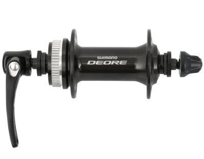 Shimano Voornaaf deore m6000