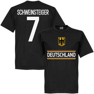 Duitsland Schweinsteiger Team T-Shirt