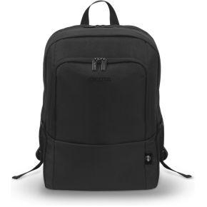 DICOTA Eco Backpack BASE 43,9 cm (17.3 ) Rugzak Zwart