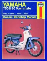 Yamaha T50 & 80 Townmate (83 - 95) 1247