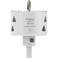 Bosch Accessories 2608594522 2608594522 Gatenzaag 64 mm 1 stuk(s)