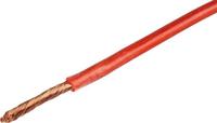 HERTH+BUSS kabel electric cable silicone 1.5 mm red 5mtr.