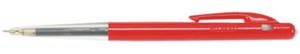 Bic M10 balpen rood medium