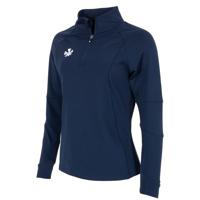 Racket Stretched Fit Quarter Zip Top Ladies