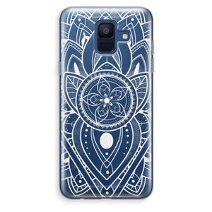 It's Complicated: Samsung Galaxy A6 (2018) Transparant Hoesje