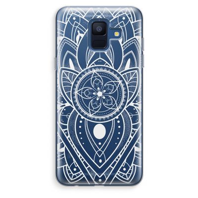 It's Complicated: Samsung Galaxy A6 (2018) Transparant Hoesje