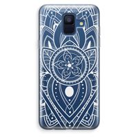 It's Complicated: Samsung Galaxy A6 (2018) Transparant Hoesje