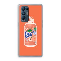 S(peach)less: Oppo Find X3 Neo Transparant Hoesje