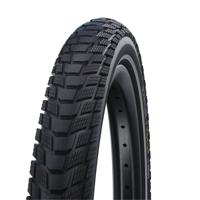 SCHWALBE pick-up 20x2.15 (55-406) wired performance line super defense addix e black+reflex