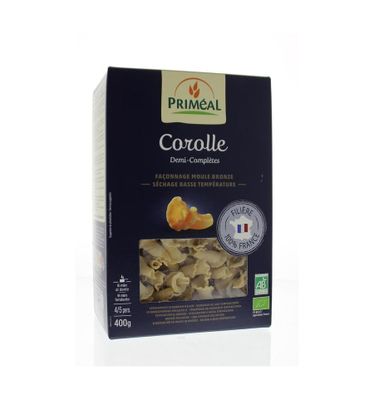 Corolle halfvolkoren pasta bio