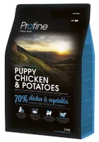 Profine hondenvoer Puppy Chicken &amp; Potatoes 3 kg