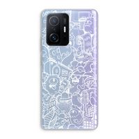 Vexx City #2: Xiaomi 11T Pro Transparant Hoesje