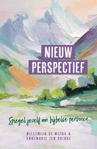 Nieuw perspectief - Willemijn de Weerd, Annemarie ten Brinke - ebook