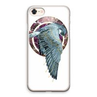 Golden Falcon: iPhone 8 Transparant Hoesje