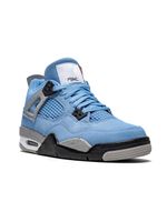 Jordan Kids baskets Air Jordan 4 Retro "University Blue" - Bleu - thumbnail