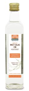 Mattisson MCT olie C8 (500 ml)