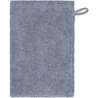 Cawö Cawo Lifestyle Uni 7007 Washandje 16x22 nordic blue