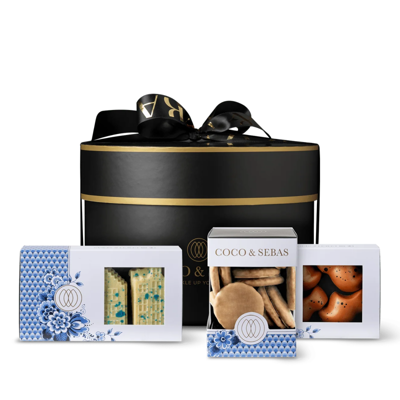 Giftbox Dutch Delfts Blauw Giftbox Dutch Delfts Blauw