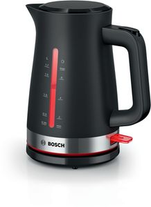 Bosch TWK4M223 waterkoker 1,7 l 2400 W Zwart