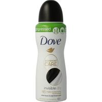 Deodorant spray invisible dry - thumbnail