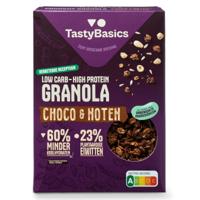 TastyBasics Granola Choco en Noten (350 gr)