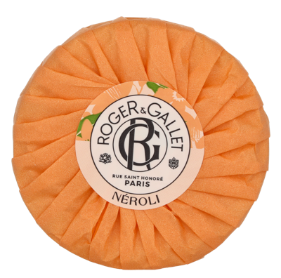 Roger & Gallet Neroli Soap Bar 100 g Zeep