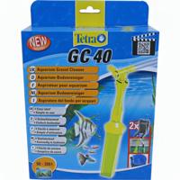 Tetra Bodemreiniger Gc 40 voor Aquariums - Efficiënt Schoonmaken met Snelstart & Veiligheidsrooster
