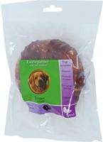 Natuurlijke Snack donut met eend 9 cm zak a 1 stuk - Gebr de boon