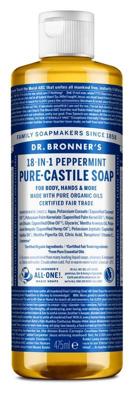 Liquid soap peppermint 475 Milliliter