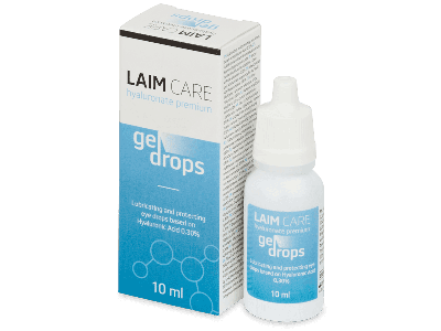 Oogdruppels Laim-Care Gel Drops 10 ml