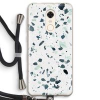 Terrazzo N°2: Xiaomi Redmi 5 Transparant Hoesje met koord