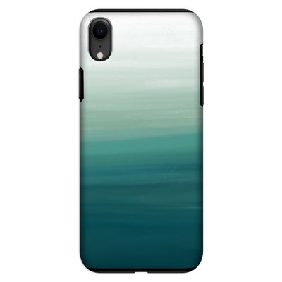 Ocean: iPhone XR Tough Case
